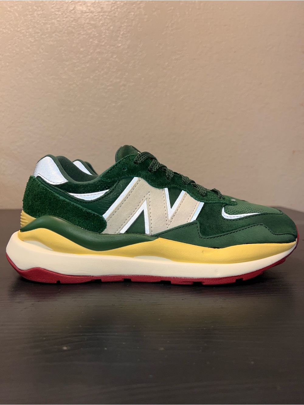 New Balance 57/40 x Bricks & Woods Size 6.5